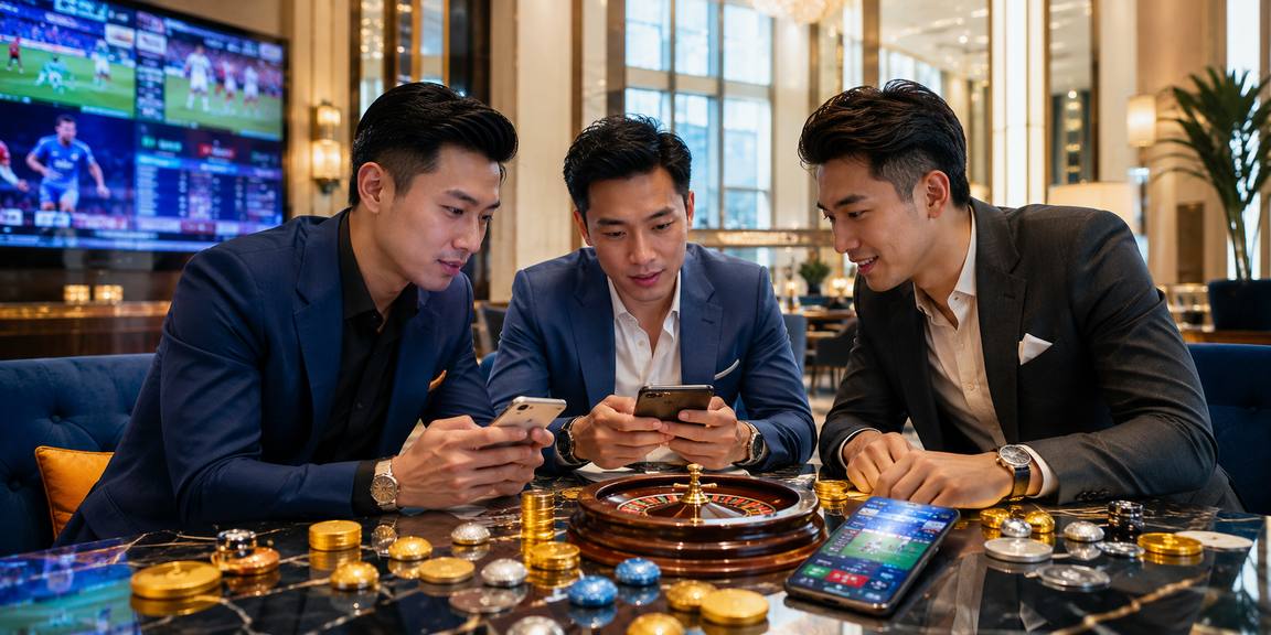 bluestack5 Sảnh bluestack5 có những gì cho bạn